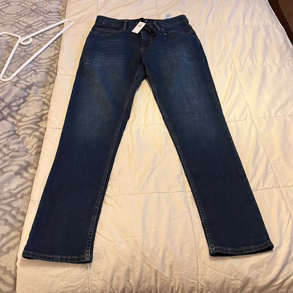 Banana republic skinny fit jean